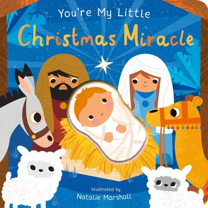 You're My Little Christmas Miracle
