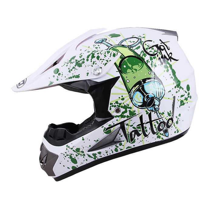 Youth Helmet