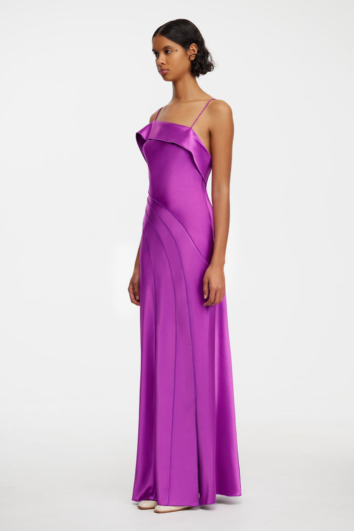ACLER ONLINE AU ZETLAND MAXI DRESS