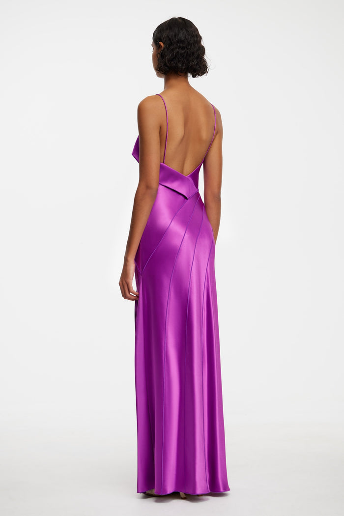 ACLER ONLINE AU ZETLAND MAXI DRESS