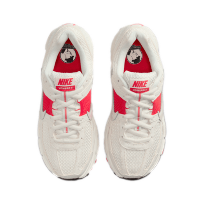 Zoom Vomero 5 Sail Siren Red